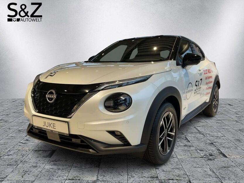Nissan Juke 5.999 km 25.990 € Bad Segeberg 23795