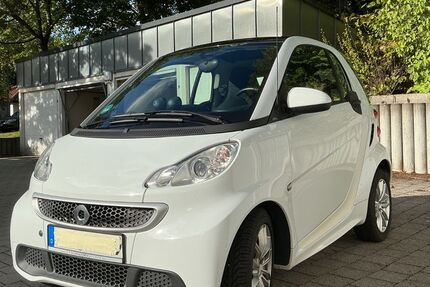 Smart ForTwo 100.850 km 6.300 &euro; Kulmbach 95326