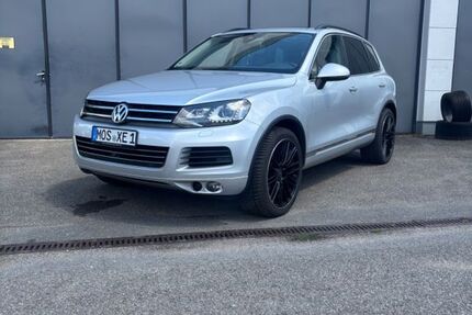 VW Touareg 329.000 km 11.999 &euro; Fahrenbach 74864