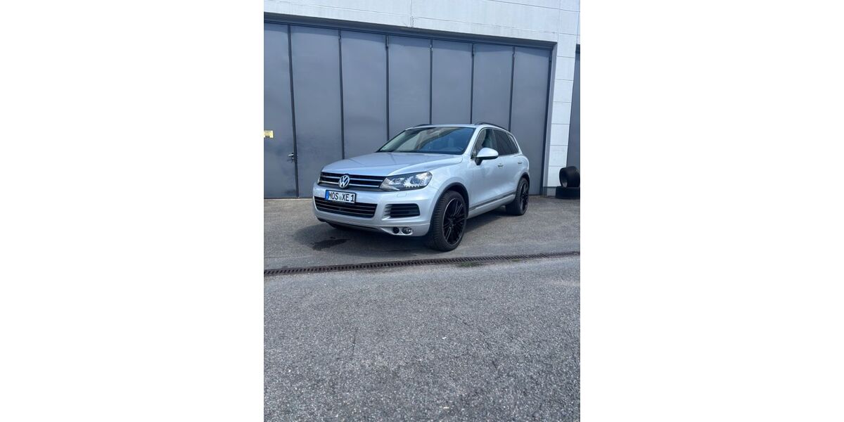 VW Touareg 329.000 km 11.999 &euro; Fahrenbach 74864