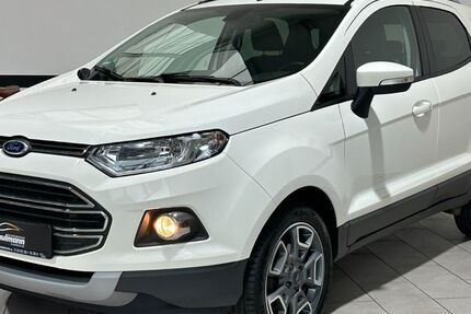 Ford EcoSport 127.365 km 9.790 € Dachwig 99100