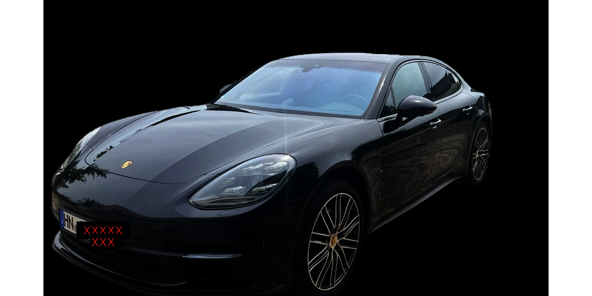 Porsche Panamera 127.000 km 59.800 &euro; Bad Rappenau 74906