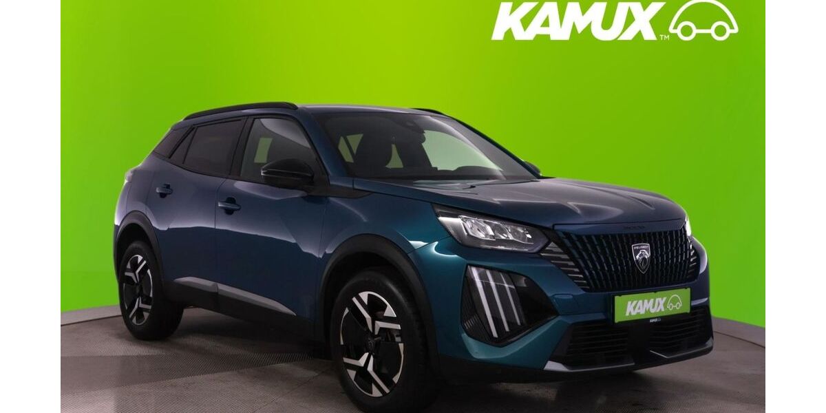 Peugeot 2008 28.000 km 17.490 &euro; Hameln 31785