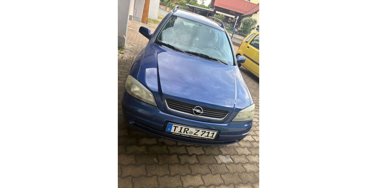 Opel Astra 254.000 km 1.500 &euro; Erbendorf 92681
