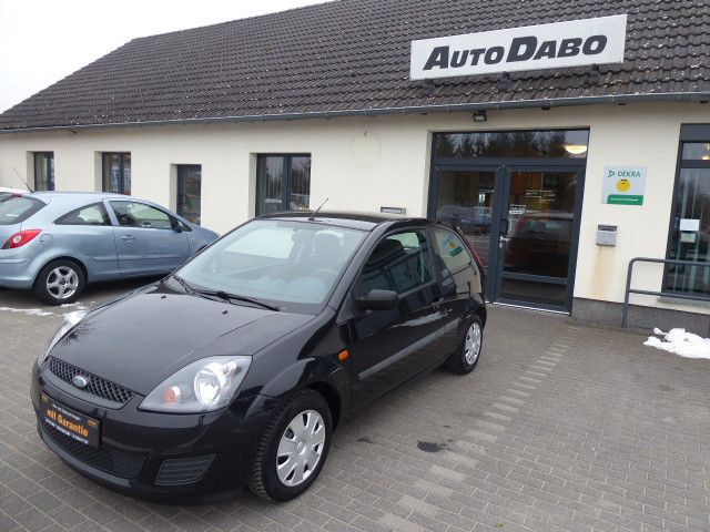 Ford Fiesta 104.913 km 2.985 &euro; Jaenschwalde 03197