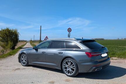 Audi A6 105.000 km 31.499 &euro; Krummhörn 26736
