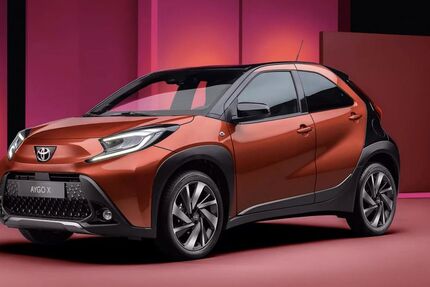 Toyota Aygo (X) 500.000 km 500.000 &euro; Kleinmachnow 14532