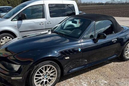 BMW Z3 180.171 km 8.600 &euro; Bergkirchen 85232