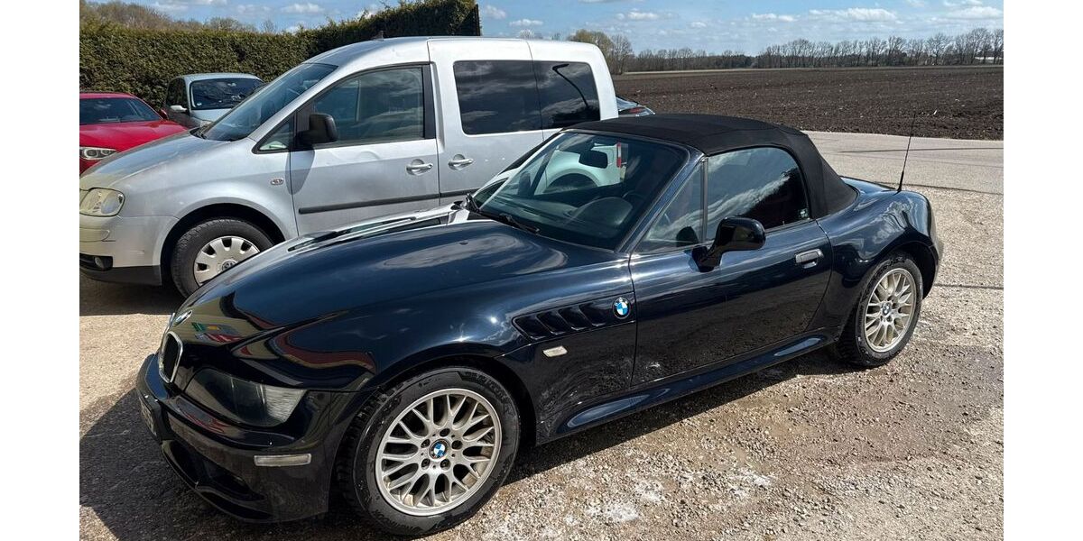BMW Z3 180.171 km 8.600 &euro; Bergkirchen 85232