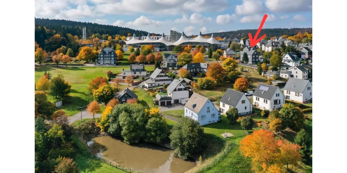 Einfamilienhaus Masserberg - 10 Zimmer, 234 m&sup2;, 370.000&euro; | Angebot:26065560