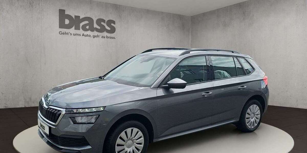 Skoda Kamiq 60.241 km 14.500 &euro; Giessen 35392