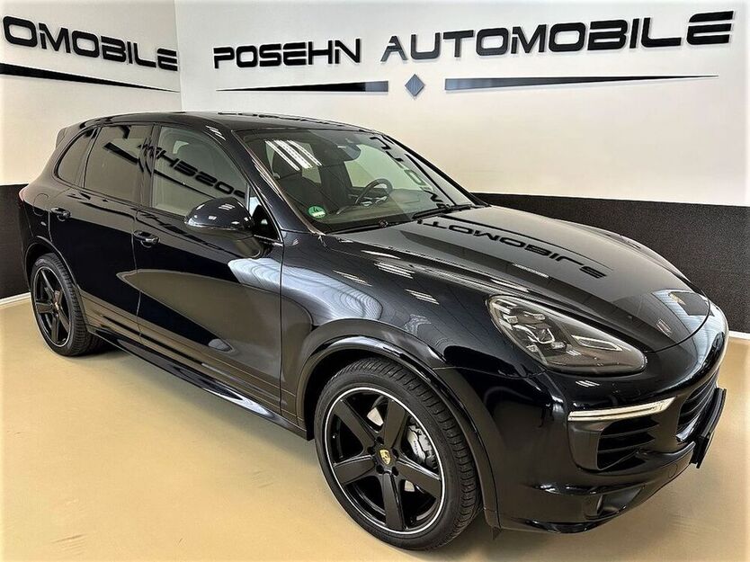Cayenne