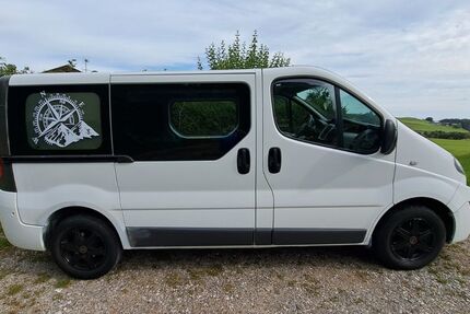 Renault Trafic 197.120 km 14.900 € Bad Kohlgrub 82433