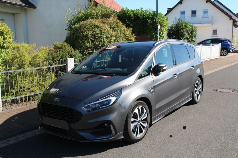 Ford S-Max 107.000 km 25.490 € Elsenfeld 63820