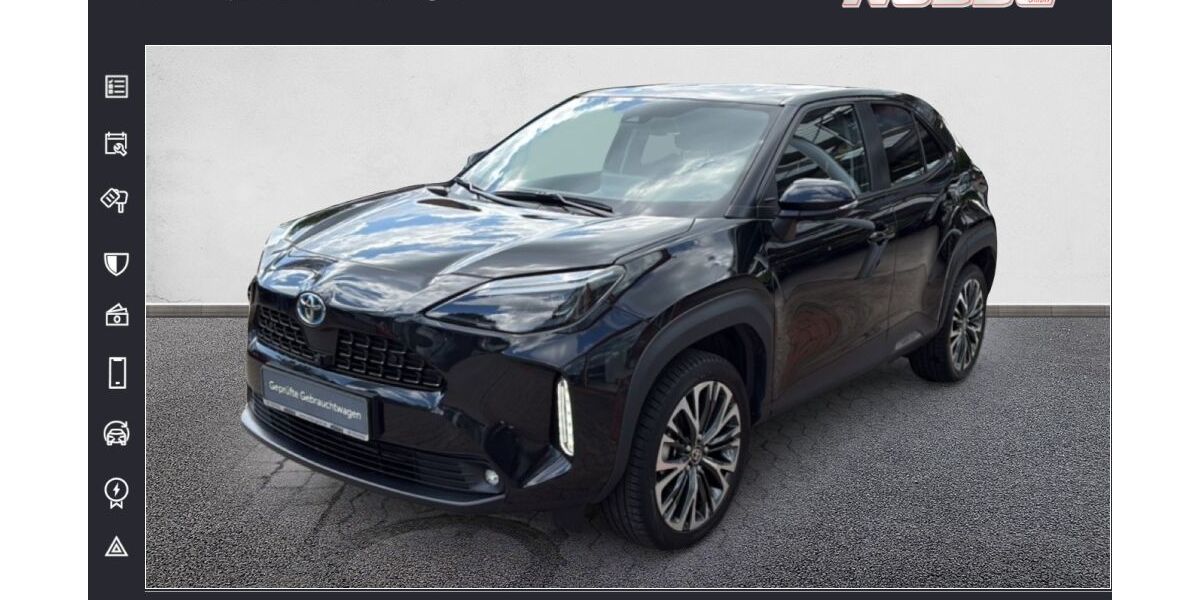 Toyota Yaris Cross 35.550 km 23.900 &euro; Porta Westfalica 32457