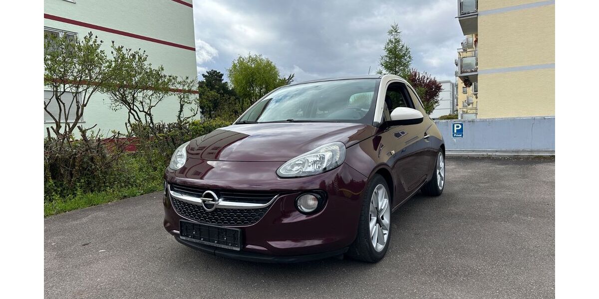 Opel Adam 119.000 km 4.700 &euro; Heidelberg 69126