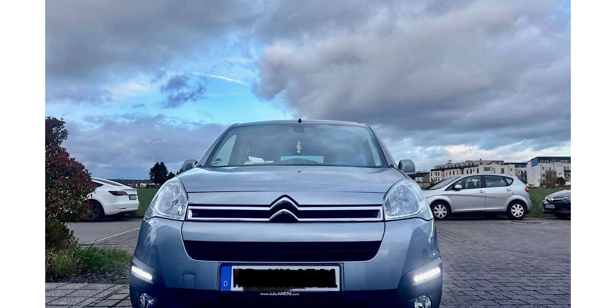 Citroen Berlingo 103.000 km 10.650 &euro; Darmstadt 64291