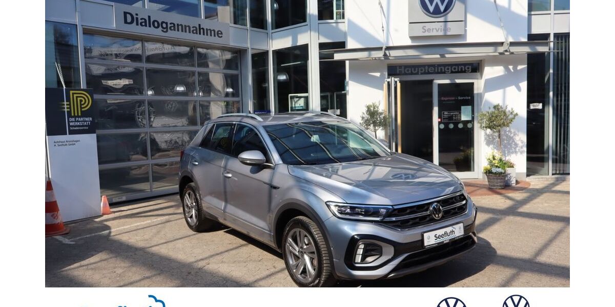 VW T-Roc 60.000 km 24.590 &euro; Kiel-Kronshagen 24119