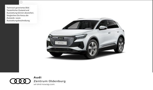 Audi Q4 e-tron 5.449 km 41.979 &euro; Oldenburg 26135