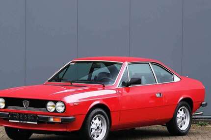 Lancia Beta 93.724 km 14.500 &euro; Freilassing, St 83395
