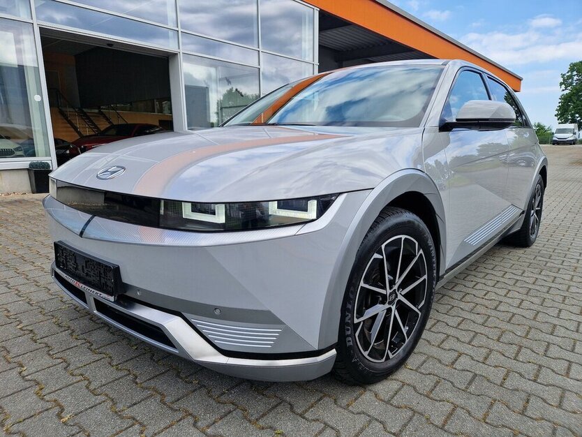 IONIQ 5 Techniq Elektro 4WD