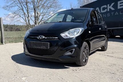 Hyundai i10 119.000 km 2.500 &euro; Ludwigsfelde 14974
