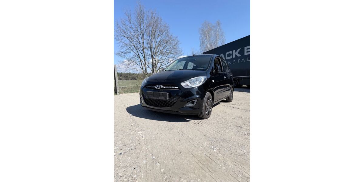 Hyundai i10 119.000 km 2.500 &euro; Ludwigsfelde 14974