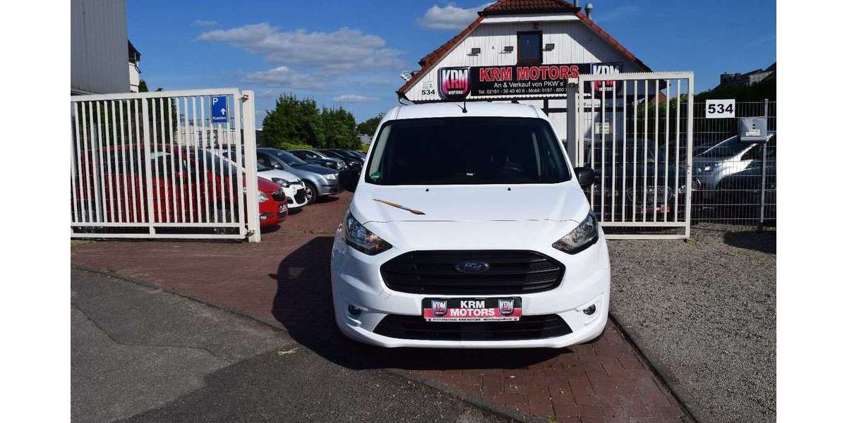 Ford Transit Connect 131.000 km 9.990 &euro; Mönchengladbach 41066