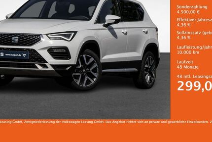 Seat Ateca 1.990 km 35.922 € Dortmund 44379