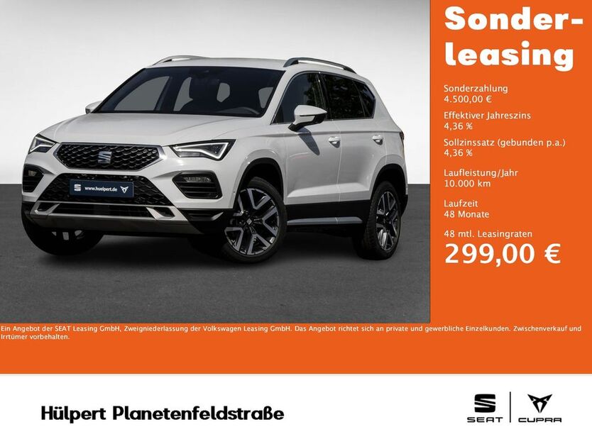 Seat Ateca 1.990 km 35.922 € Dortmund 44379