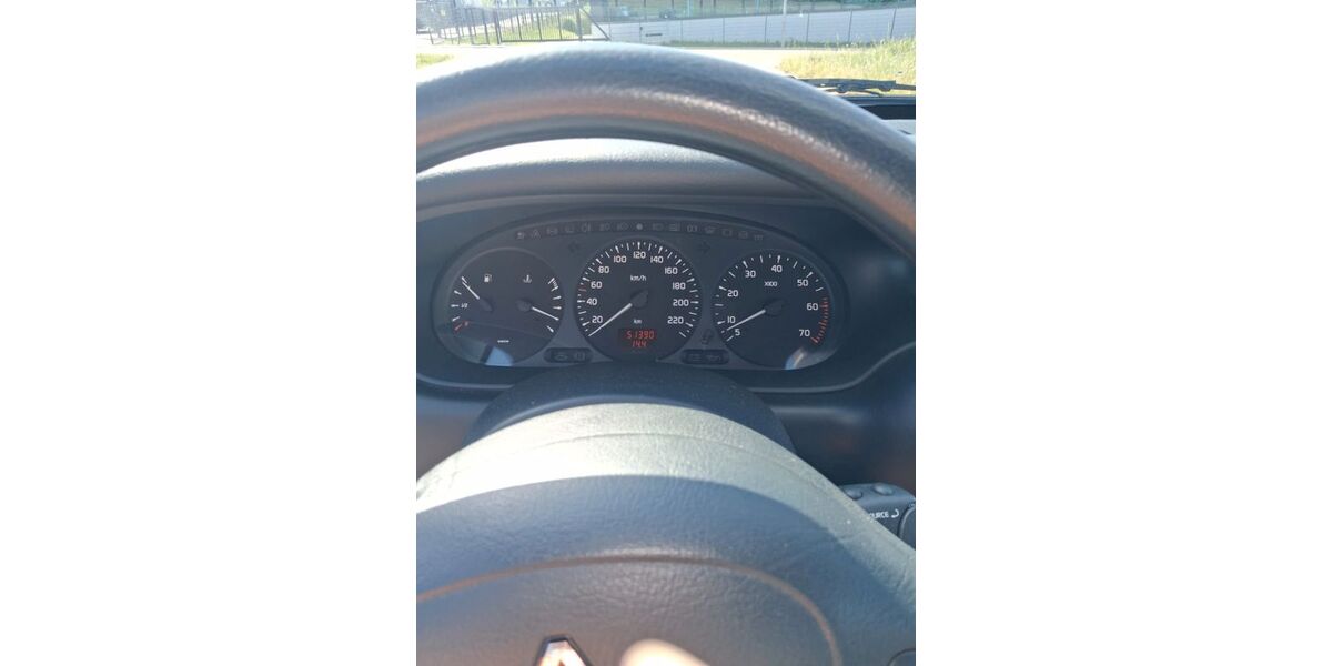 Renault Megane 52.000 km 2.250 &euro; Leingarten 74211