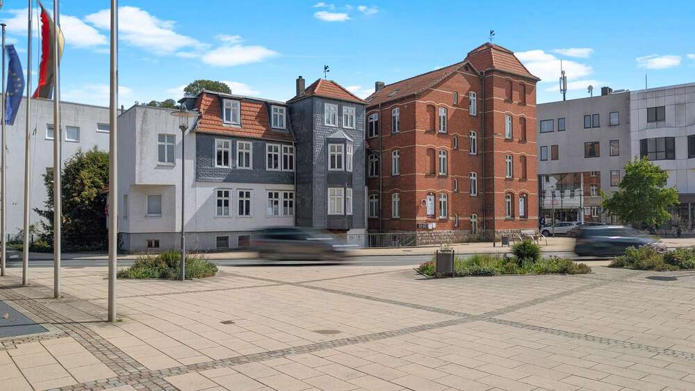 Etagenwohnung Frankenberg (Eder) - 3 Zimmer, 84 m&sup2;, 75.000&euro; | Angebot:27374831