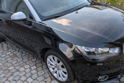 Audi A1 180.000 km 4.800 &euro; Chemnitz 09117