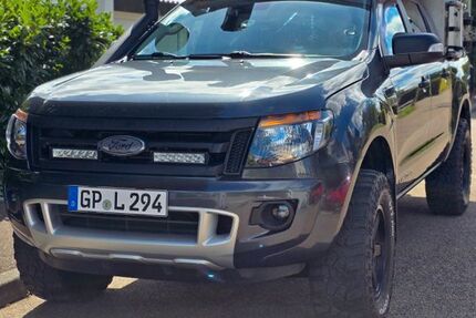 Ford Ranger 218.000 km 20.999 € Heiningen 73092