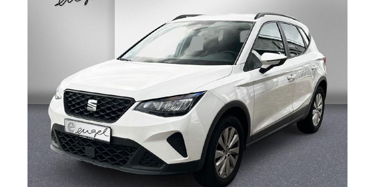 Seat Arona 56.100 km 16.469 &euro; Wunsiedel 95632