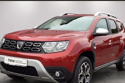 Dacia Duster 44.600 km 14.850 € Erlangen 91056