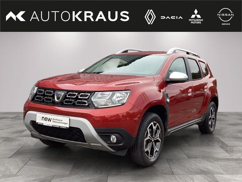 Dacia Duster 44.600 km 14.850 € Erlangen 91056