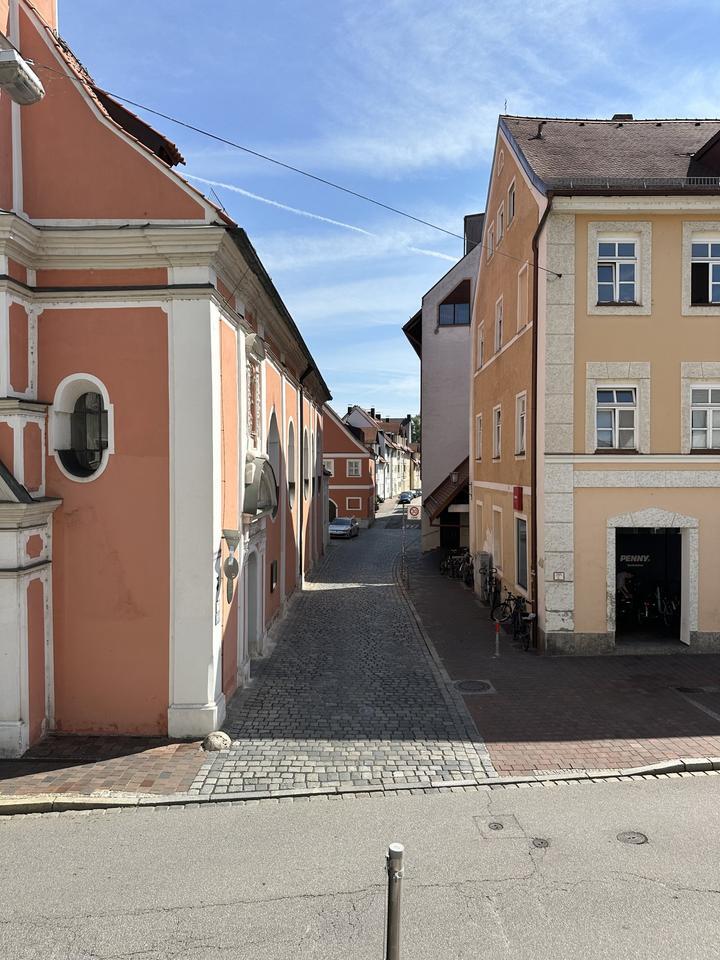 Virtuelles Büro an exklusiver Adresse - direkt vor der Altstadt Landshuts