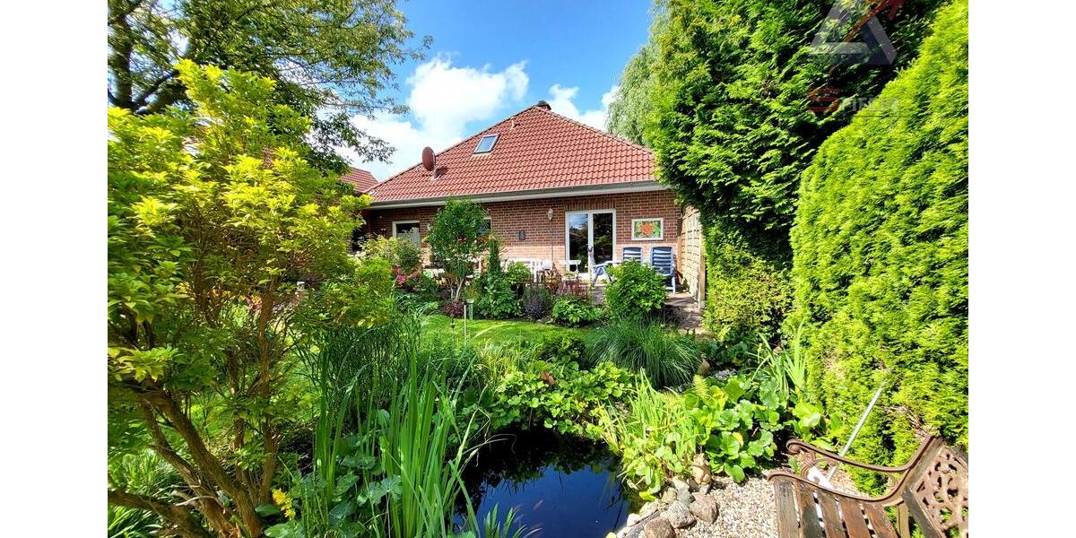 Einfamilienhaus Wiesmoor - 3 Zimmer, 126 m&sup2;, 1.190&euro; | Angebot:25809995