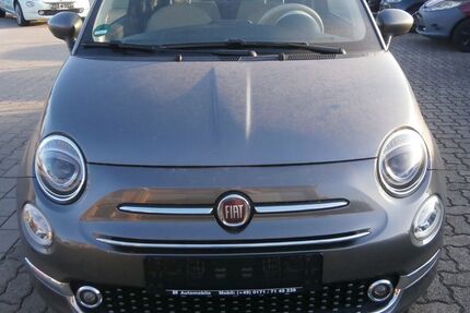 Fiat 500C 54.000 km 7.900 &euro; Stutensee 76297