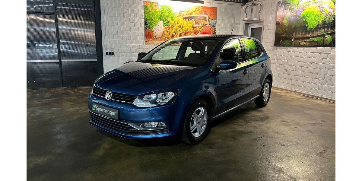 VW Polo 90.384 km 8.490 &euro; Wesel 46487