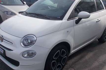 Fiat 500 27.434 km 12.850 &euro; RIESA 01587