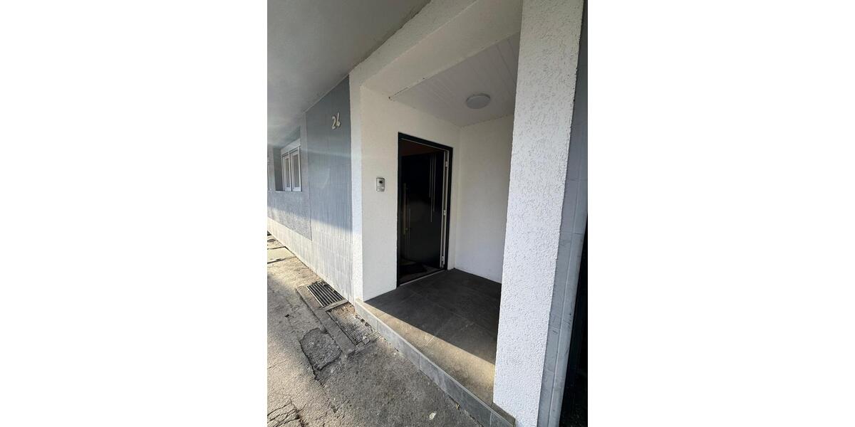 EG: 2-Zimmer-Wohnung in Marl Hüls mit eigenem Eingang 2 zimmer