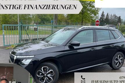 Skoda Kamiq 16.345 km 19.490 &euro; Tannhausen 73497