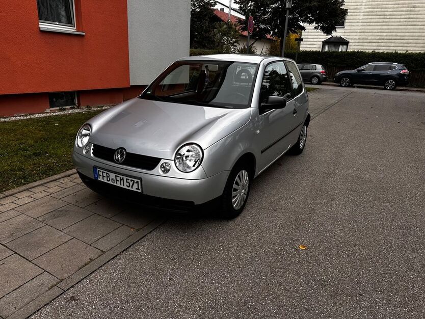 VW Lupo 103.000 km 2.500 € Fürstenfeldbruck 82256