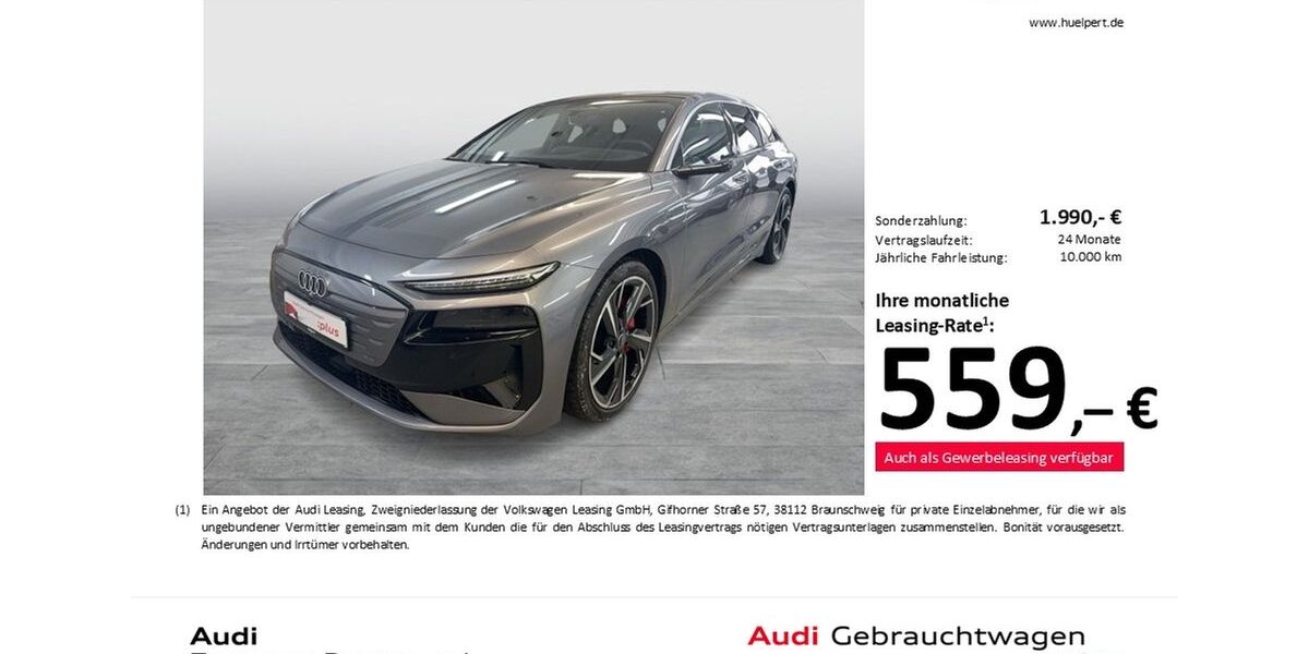 Audi A6 e-tron 7.890 km 69.998 &euro; Dortmund 44143