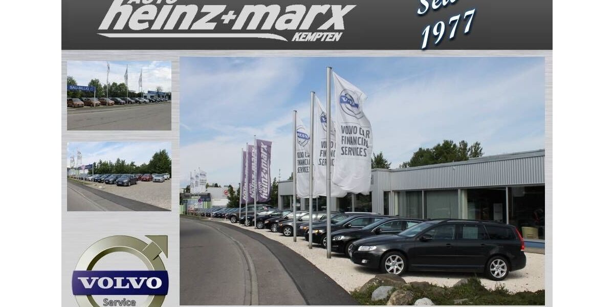 Volvo XC60 32.500 km 45.990 &euro; Kempten 87437