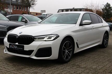 BMW 520 98.654 km 37.390 &euro; Pampow 19075