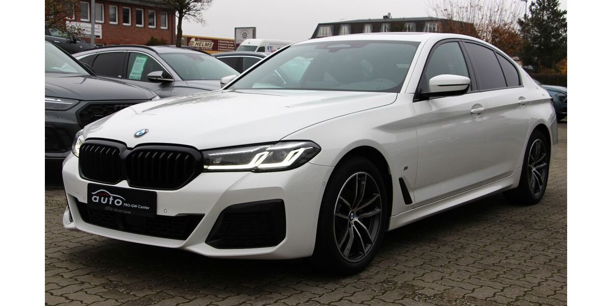 BMW 520 98.654 km 38.490 &euro; Pampow 19075