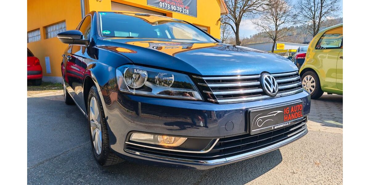 VW Passat 100.000 km 9.490 &euro; Igensdorf 91338